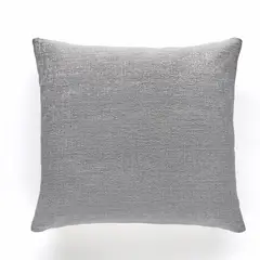 Hedrons Home Wear - Almofada 45x45 Boucle Prata Hedrons