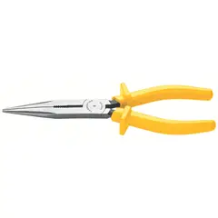 Tramontina - Alicate Bico Meia Cana 8" Isolado 1000 V Master