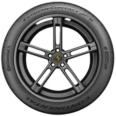 Continental - Pneu Aro 17 215/50zr17 95w Extremecontact