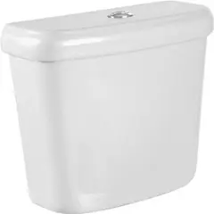 Santa Clara - Caixa para Bacia Acoplada com Mecanismo 3/6 L Universal Branco -