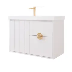 Mgm - Armario Copenhague 60cm Branco