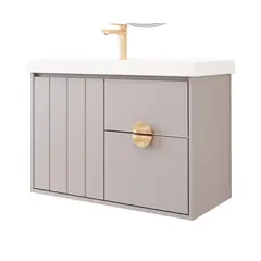 Mgm - Armario Copenhague 60cm Platina