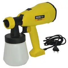Lynus - Pistola Pulverizadora 350w Ppl-350 800ml 220v