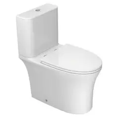 Deca - Kit Bacia com Caixa Vertis Tt Clean Branco