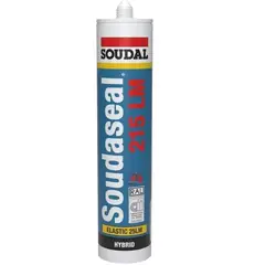 undefined - Selante Soudaseal 215lm Cinza 290ml Soudal