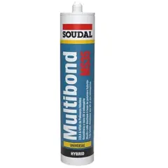 undefined - Selante Multibond Ms35 Cinza Concreto 290ml Soudal