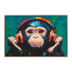 Just Home Collection - Quadro Mono Audio 60x40