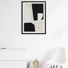 Just Home Collection - Quadro Abstrato Cala2 50x70