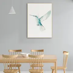 Just Home Collection - Quadro Colibri2 50x70
