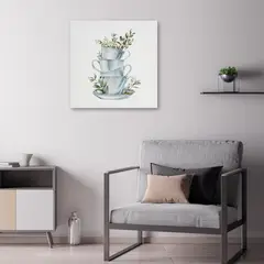 Just Home Collection - Tela Copos Empilháveis 40x40