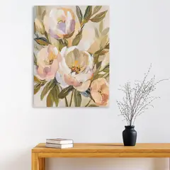 undefined - Quadro Flores Arriba1 60x80 Just Home Collection