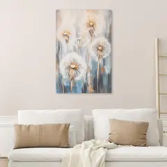 undefined - Quadro Dente Leão1 60x90 Just Home Collection