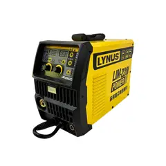 Lynus - Inversora de Solda 200a Mig Lim-220i Bivolt