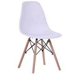 Just Home Collection - Cadeira Eames Branca