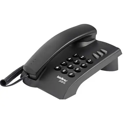 Intelbras - Telefone Pleno com Fio