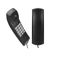 Intelbras - Telefone Gondola com Fio TC20 Cinza Artico