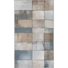 Just Home Collection - Passadeira Bilbao Soft 60x110 Multicolorido