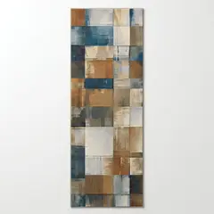 Just Home Collection - Tapete Bilbao Soft 120x180 Multicolorido