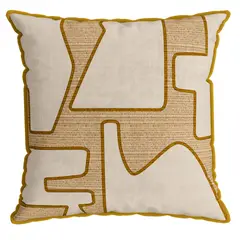 Belchior - Almofada Veludo Luxor 320 Cordone 43x43