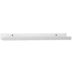 Just Home Collection - Prateleira de Fixar Parede 60x10 Branco
