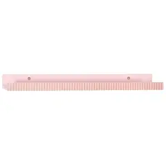 Just Home Collection - Prateleira de Fixar Parede 60x10 Rosa
