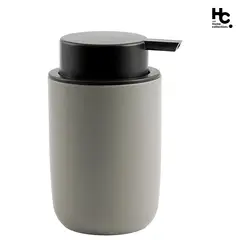 Just Home Collection - Dispensador Leo Cinza