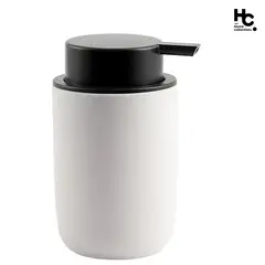 Just Home Collection - Dispensador Leo Branco