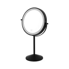 Just Home Collection - Espelho Cosmético Led Preto