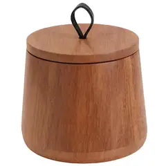 Just Home Collection - Porta Algodão Acácia