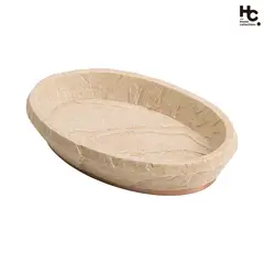 Just Home Collection - Saboneteira de Resina Preta