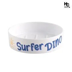 Just Home Collection - Saboneteira Dinossauro