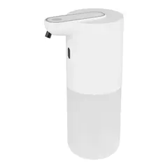 Just Home Collection - Dispensador Automático de Sabão Branco