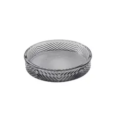 Just Home Collection - Saboneteira Vidro Trigo