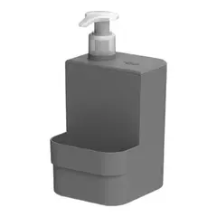 Ou - Dispenser para Detergente Trium Compact 500 Ml Cinza