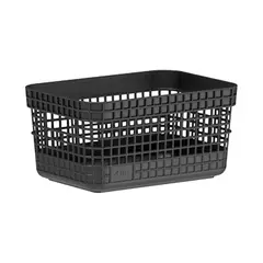 Ou - Cesto Grid 2,5l Cinza