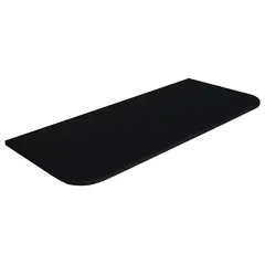 Multivisão - Mesa Dobrável de Parede 100x50cm Preta