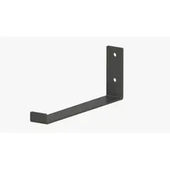 Multivisão - Mão Francesa Invertida 20cm Preta