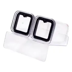 Plasútil - Porta Condimentos com Suporte Plasutil
