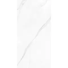 Incesa - Porcelanato Retificado Acetinado Calcata Imperial Satin Branco Interno 60x120 Cm Caixa 2,20M² Biancogres Biancogres