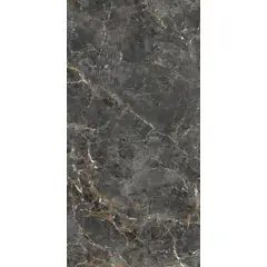 Incesa - Porcelanato Retificado Polido Marmo Grafite Cinza Interno 60x120 Cm Caixa 2,20M² Biancogres Biancogres