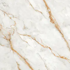 Incesa - Porcelanato Retificado Acetinado Marmo Gold Satin Branco 90x90 Cm Caixa 2,40M² Biancogres Biancogres