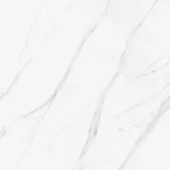 Incesa - Porcelanato Retificado Polido Calacata Imperial Branco Interno 90x90 Cm Caixa 2,40M² Biancogres Biancogres