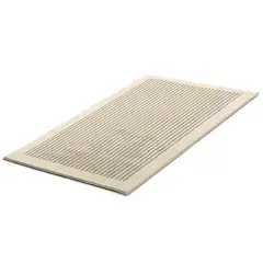 undefined - Tapete Linho Linhas 60x110 Just Home Collection