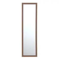 Just Home Collection - Espelho 30x120 Corda Marrom