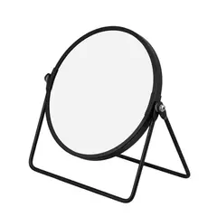 Just Home Collection - Espelho de Mesa Branco 1x/5x