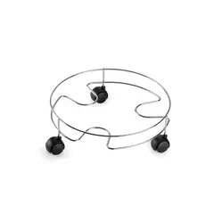 Arthi - Suporte para Botijão Cromado