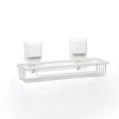 Arthi - Prateleira para Shampoo Retangular Piatina 3m