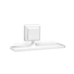 Arthi - Porta-toalha Rosto Piatina 3m