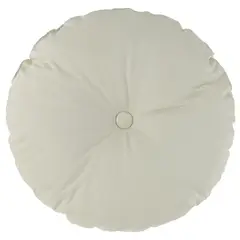 Just Home Collection - Almofada Cinza Claro 36x36cm