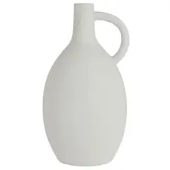 Just Home Collection - Vaso de Cimento 30cm Bda